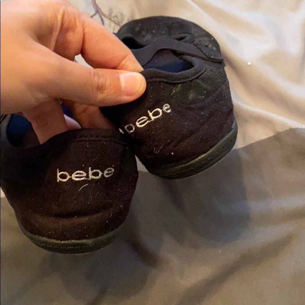 Bebe Inside/Outdoor Slip Ons